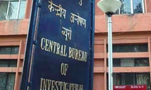 CBI registers PE into extortion racket in Delhi prisons