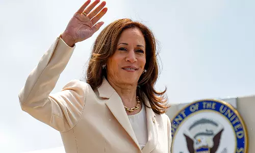 Farrukh Dhondy | What Kamala has to do to put The Donald on the mat, and make history!