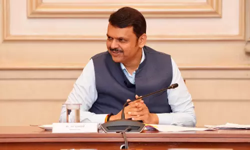 Race for CM Post Starts in Mahayuti