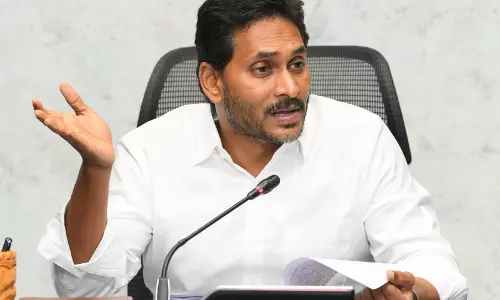 Naidu spreading lies through white papers, says Y.S. Jagan