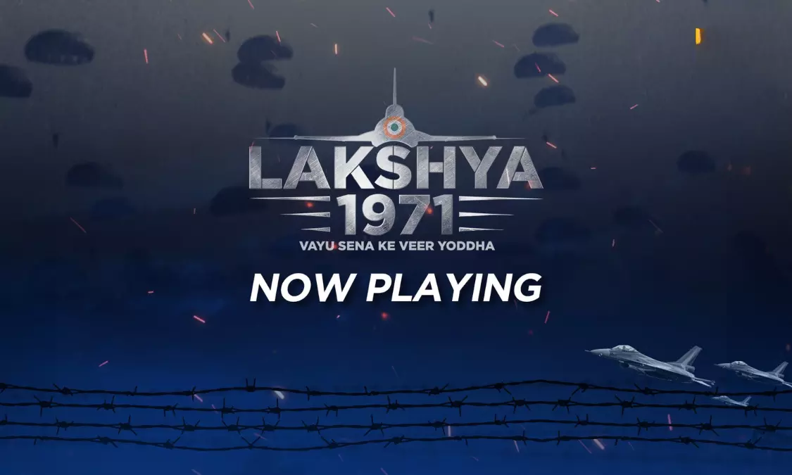 Lakshya 1971: A Gripping Documentary on the Indian Air Forces Heroics in the Skies Lakshya 1971: A Gripping Documentary on the Indian Air Forces Heroics in the Skies