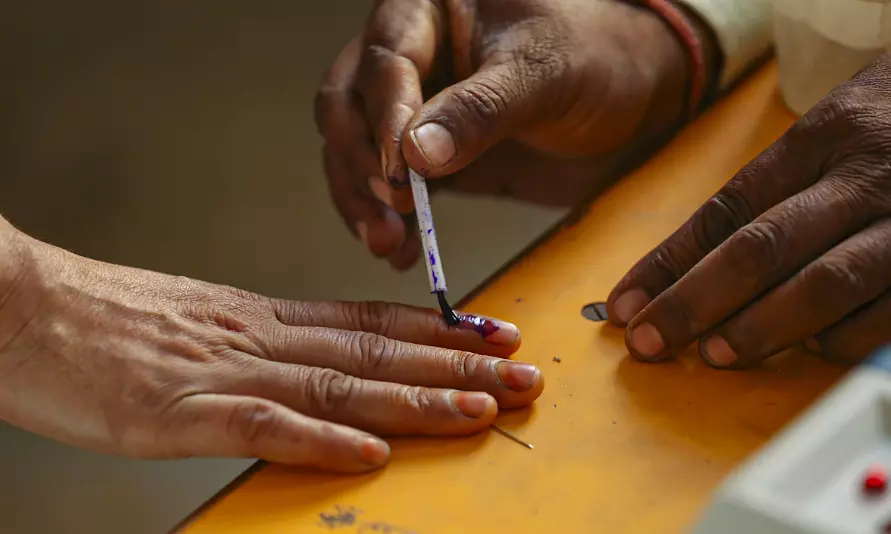 Andhra Pradesh: Army Man’s Wall Razed as He Voted for YSRC