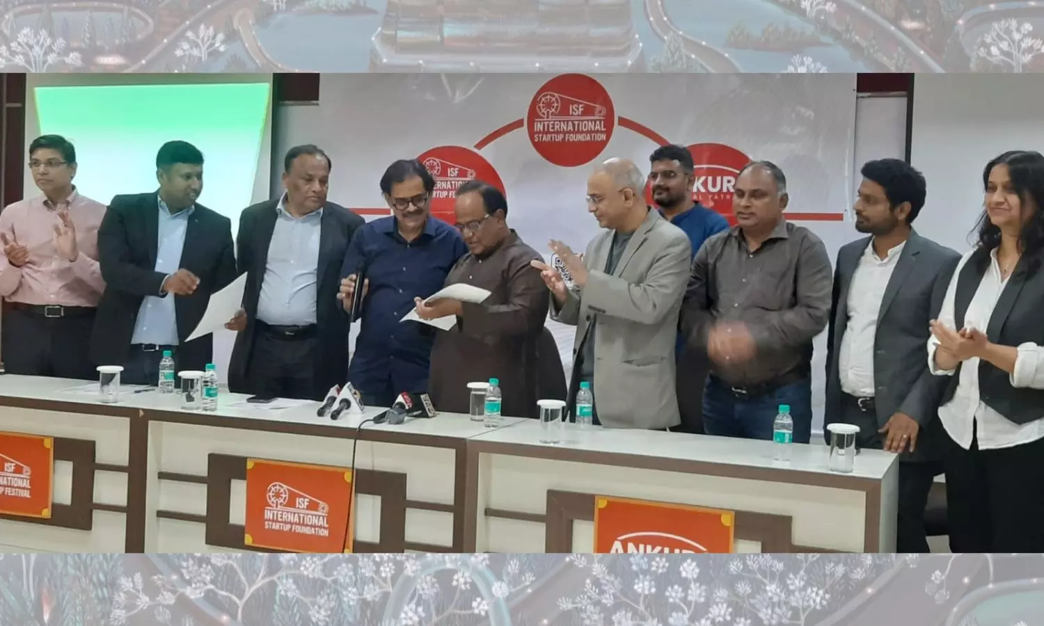 International Start-up Foundation Announces 3rd edition of ISF 2024