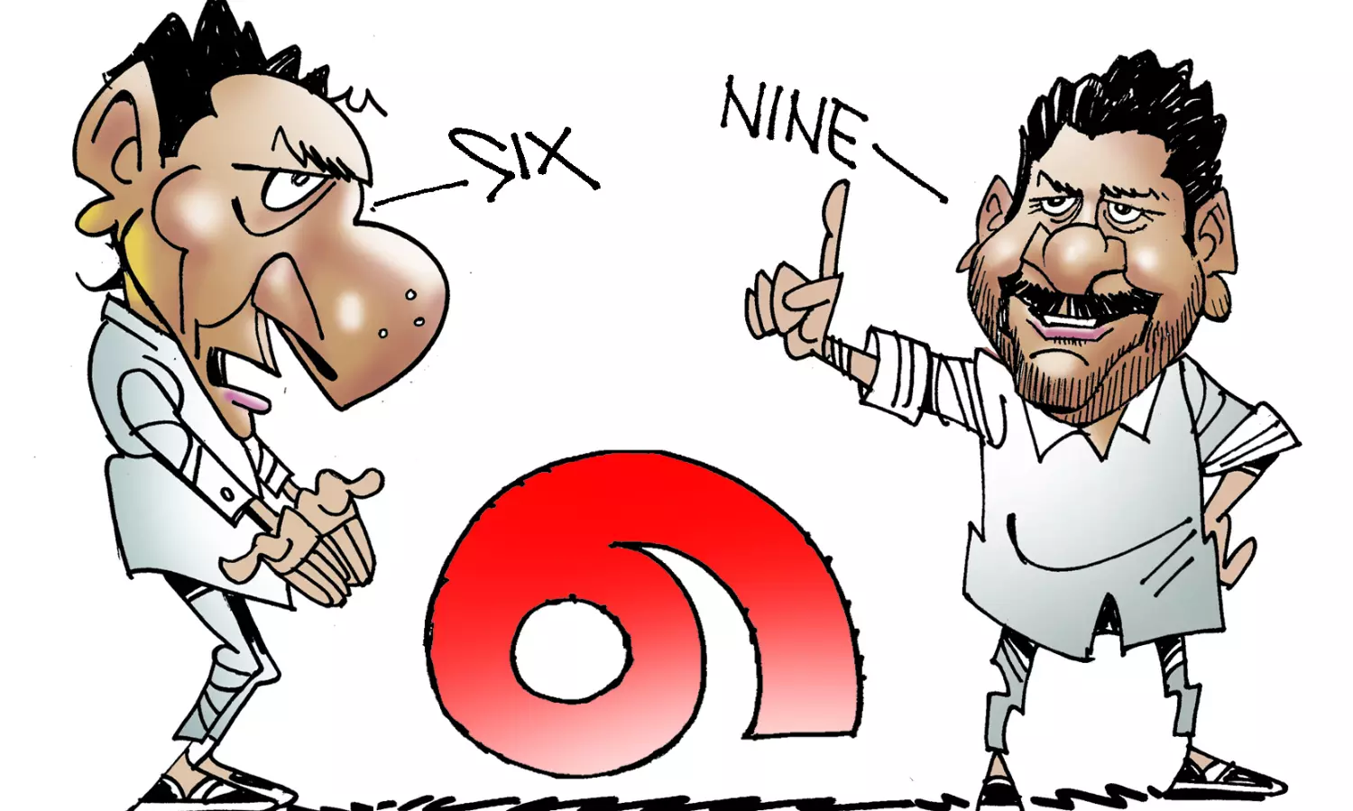 NETA NATTER | BYE BYE 6, HELLO! NUMBER 9 NETA NATTER | BYE BYE 6, HELLO! NUMBER 9