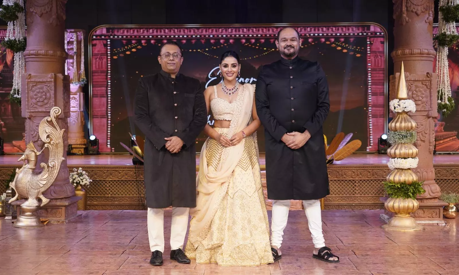 Fashion Meets Philanthropy: Hyderabads Glamorous Fundraiser Fashion Meets Philanthropy: Hyderabads Glamorous Fundraiser