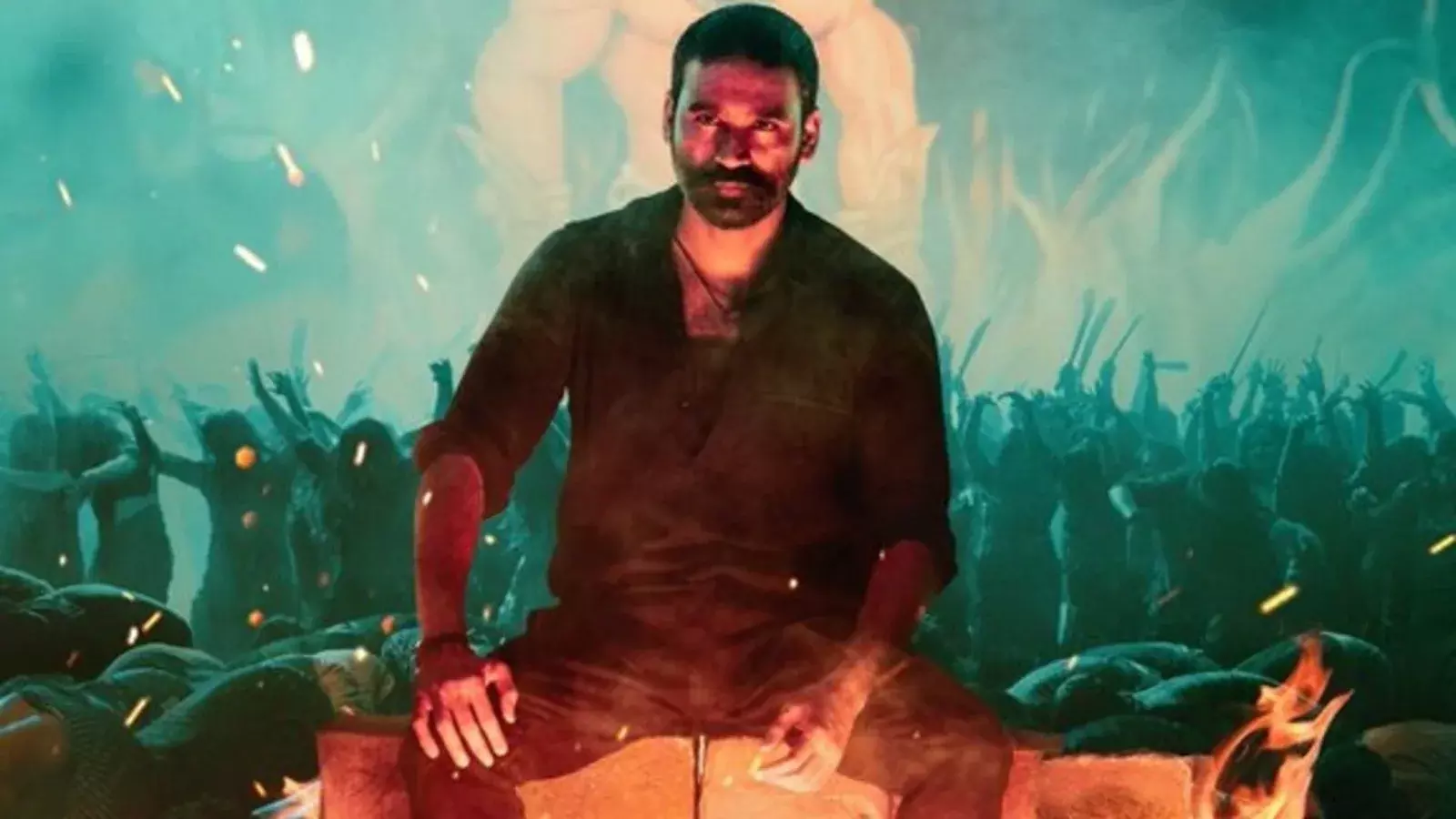 Dhanush Raayan draws lukewarm collections in AP/TG? Dhanush Raayan draws lukewarm collections in AP/TG?