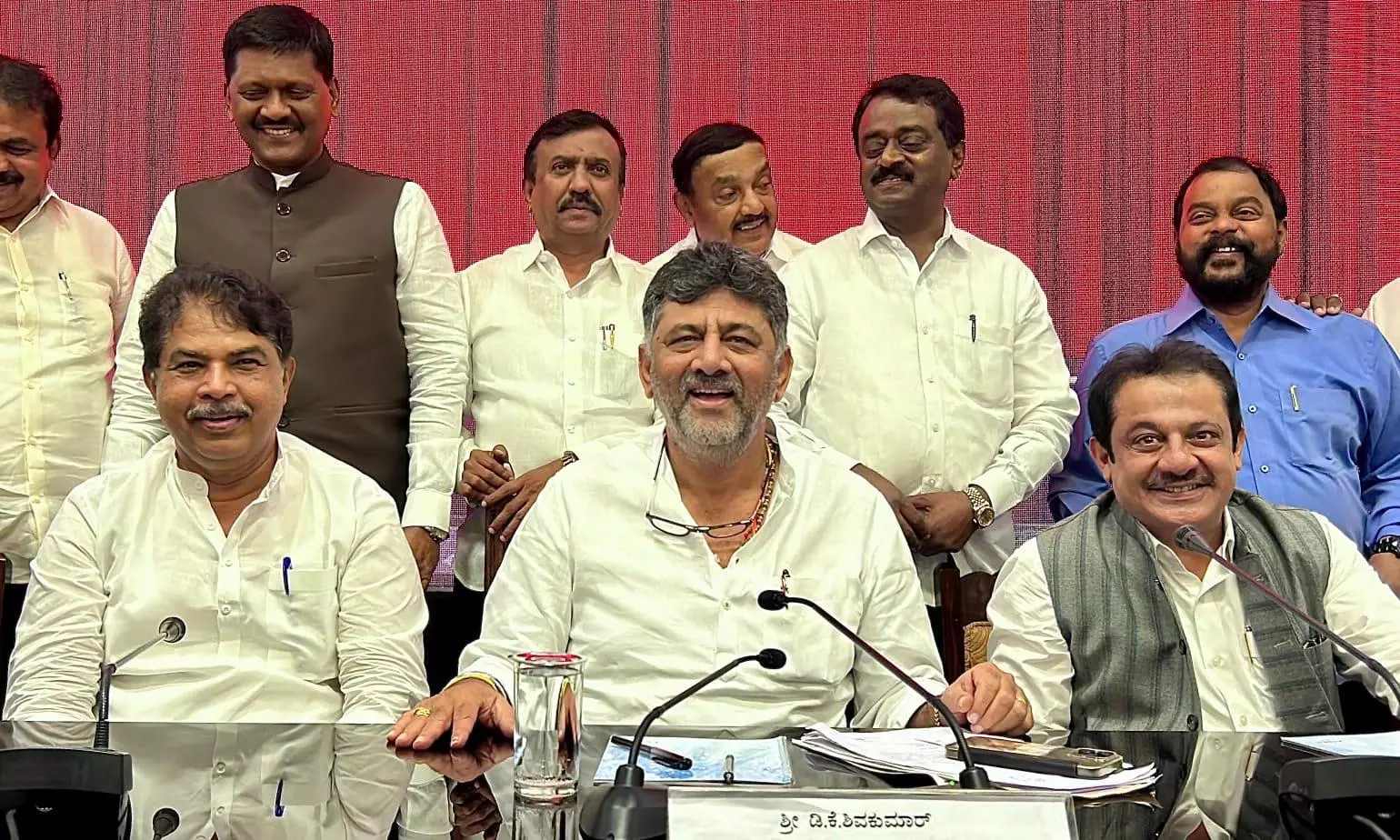 House Committee On Greater Bengaluru Governance Bill Soon, Says Dy CM Shivakumar House Committee On Greater Bengaluru Governance Bill Soon, Says Dy CM Shivakumar