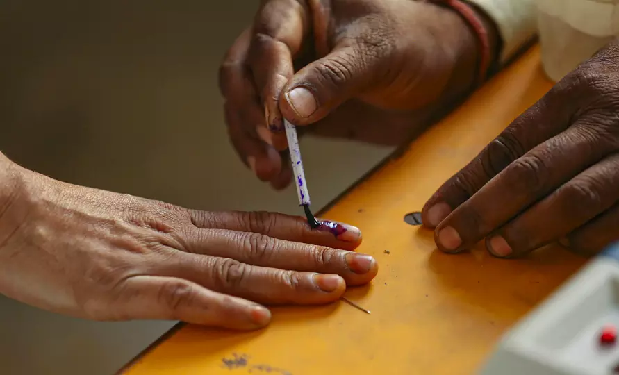 Andhra Pradesh: Army Man’s Wall Razed as He Voted for YSRC Andhra Pradesh: Army Man’s Wall Razed as He Voted for YSRC