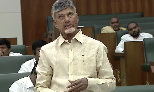 CM Naidu Promises Aid to Rain-Hit Farmers; Ministers to Report on Districts