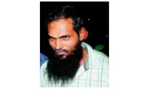 Hyderabad Twin blast convict Maqbool dies in Cherlapally Jail