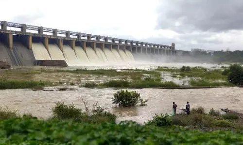 Tungabhadra Dam gate collapse triggers high alert in Kurnool