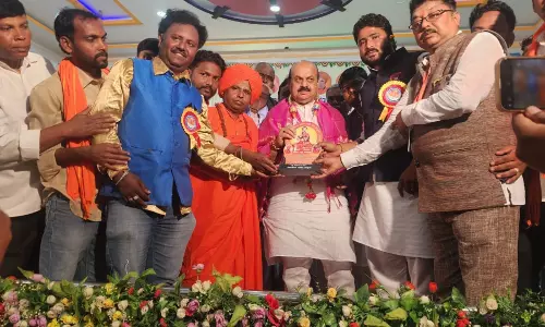 Bommai Defends Union Budget, Slams Karnataka Congress Claims