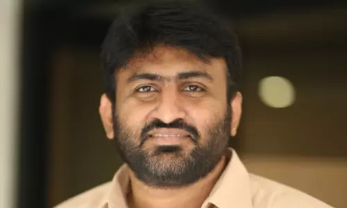 Viraaji is a suspense thriller with a social message: Director Adhyanth Harsha Viraaji is a suspense thriller with a social message: Director Adhyanth Harsha