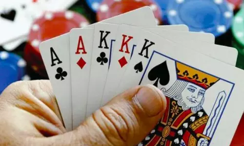 Anakapalli: Massive crackdown on illegal activities