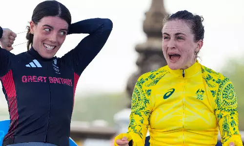 Paris Olympics 2024: Cyclist Grace Brown Wins Australias First Gold Medal