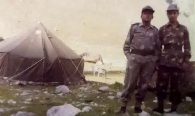 Hyderabad Kargil war hero was part of ops to capture Tololing Hill