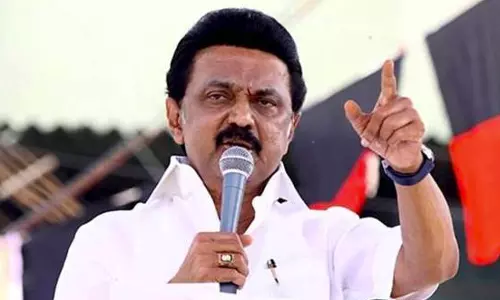 Tamil Nadu CM Stalin Talks to Beneficiaries of Welfare Scheme