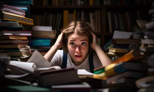 Shreya Sen-Handley | I still have bad dreams of exam rats and brickbats