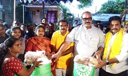 AP: Rehab of Polavaram-hit people soon, assure ministers