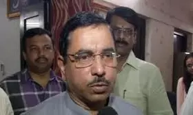 Union minister vague in countering Telangana CM’s charge of ignoring Telangana