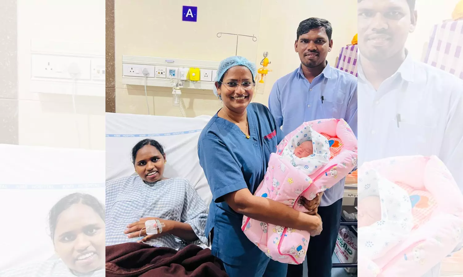 Brave Young Woman Defeats Cancer and Welcomes a Baby! Brave Young Woman Defeats Cancer and Welcomes a Baby!