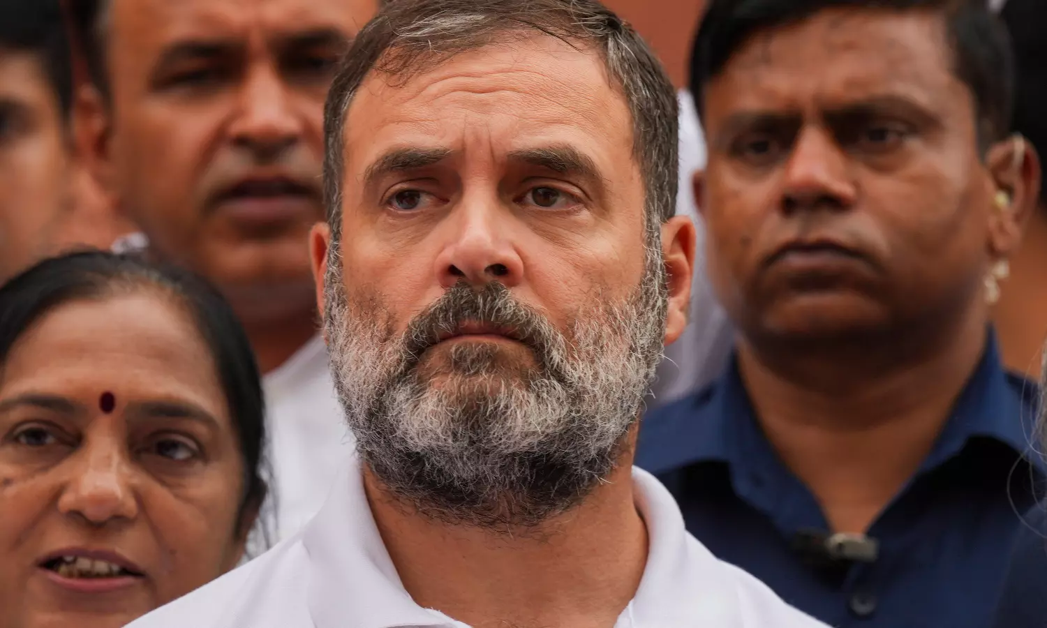 People paying price for unsafe construction: Rahul on coaching centre incident