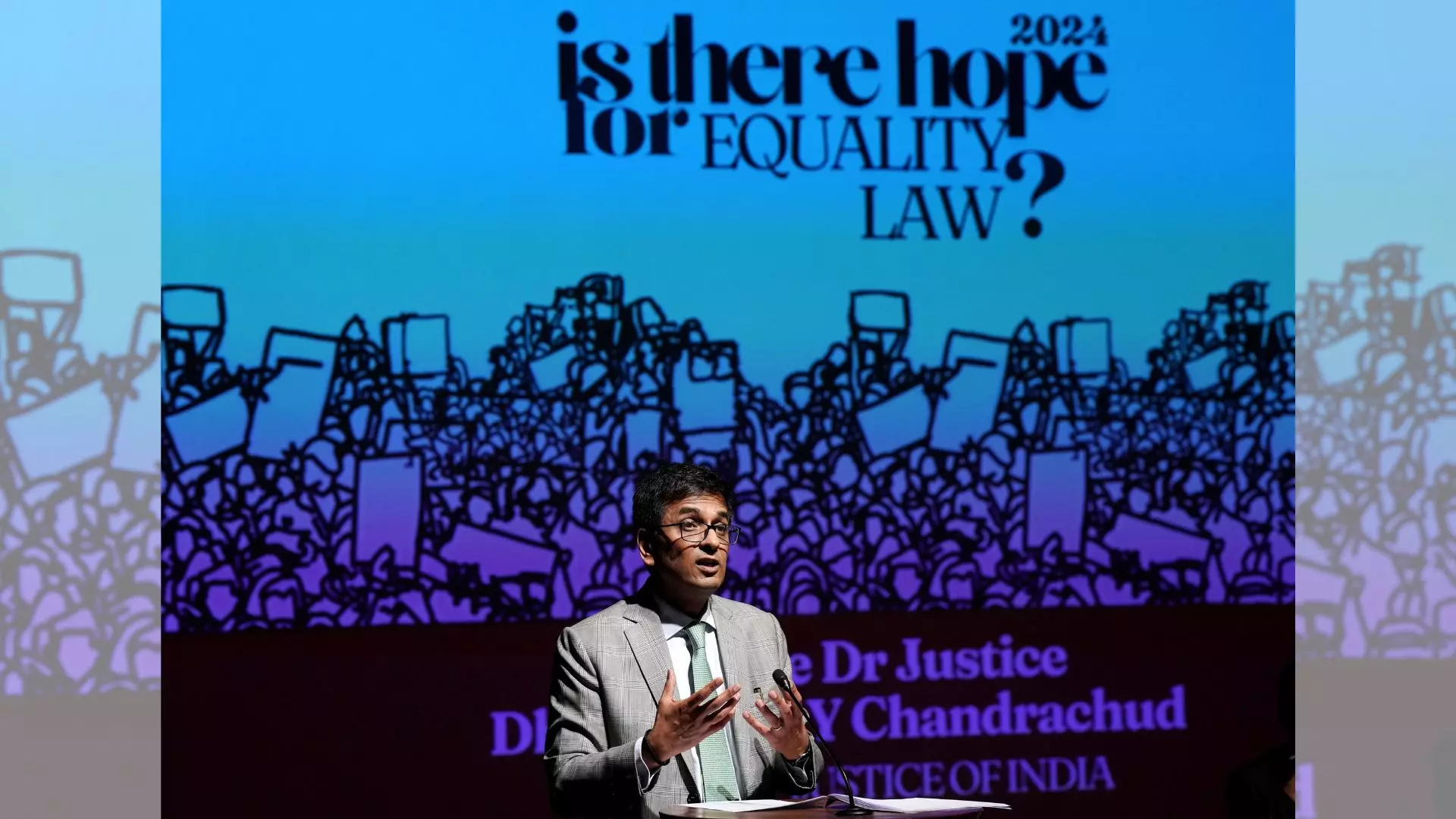CJI Chandrachud Urges Trial Courts to Grant Bail Judiciously CJI Chandrachud Urges Trial Courts to Grant Bail Judiciously