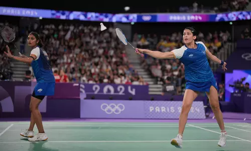 A look at Indias performance on Day 1 of Paris Olympics A look at Indias performance on Day 1 of Paris Olympics