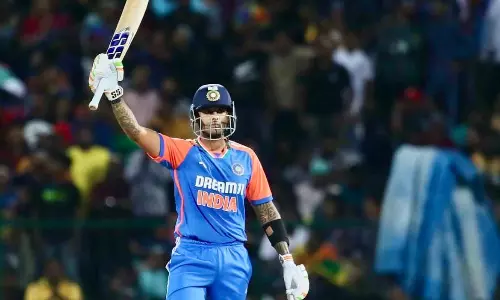 Suryakumar Yadav equals this world record of Virat Kohli! Suryakumar Yadav equals this world record of Virat Kohli!