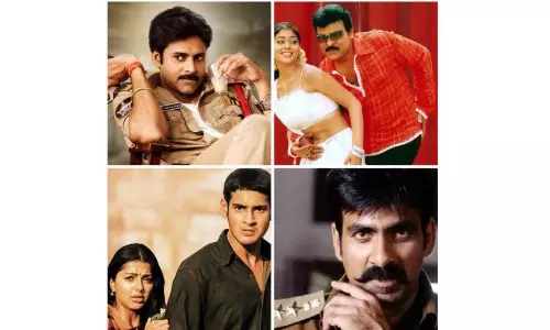 Re-releases of Blockbusters Resuscitate Theatres Amidst Dull Period in AP and Telangana