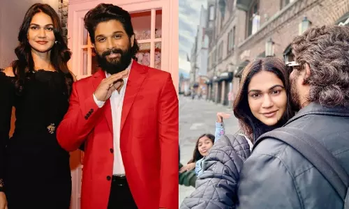 After a much needed vacation, Allu Arjun set to begin work on July 28