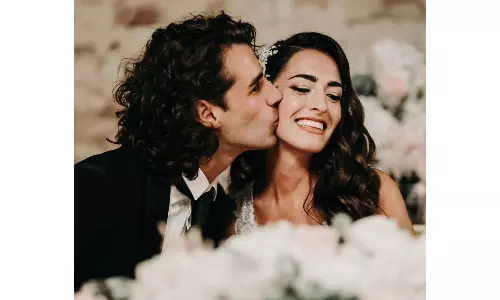 Olympian loses wedding ring, wife calls him romantic