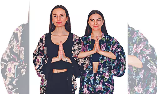 Namaste Digi Spaces