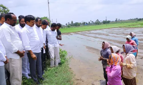 Telangana: Revenue minister promises facelift for villages