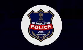 Telangana cops build house for blind man