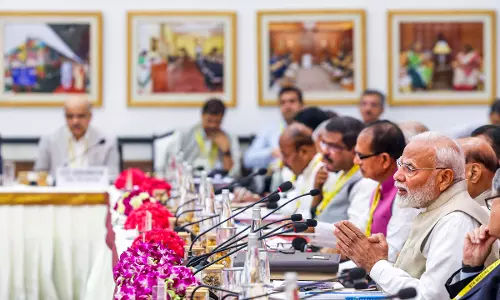 DC Edit | Opposition needs to engage with  govt in all forums, not exit