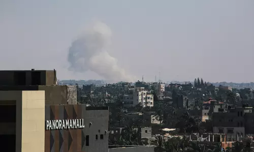 AA Edit | Gaza ceasefire hopes take a hit