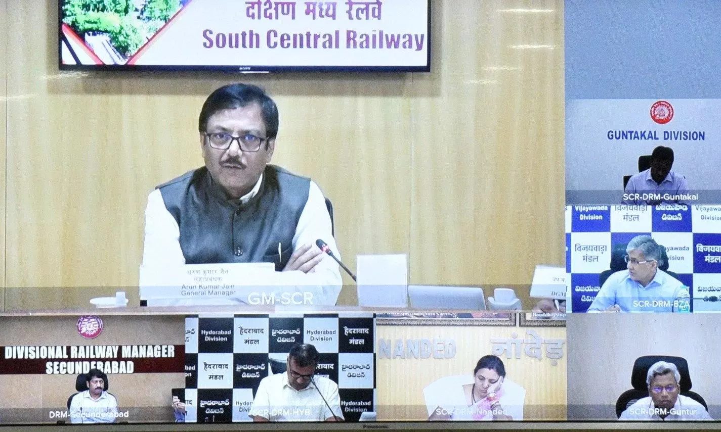 SCR Launches New Train Safety App SCR Launches New Train Safety App