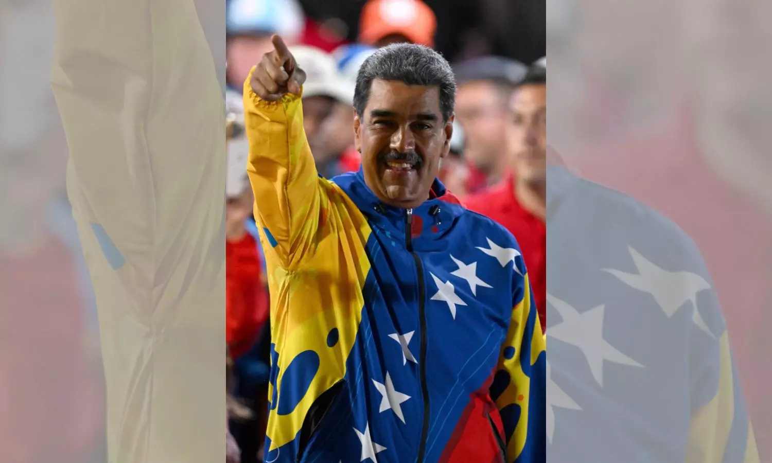 Maduro declared Venezuela election winner, opposition reject result Maduro declared Venezuela election winner, opposition reject result