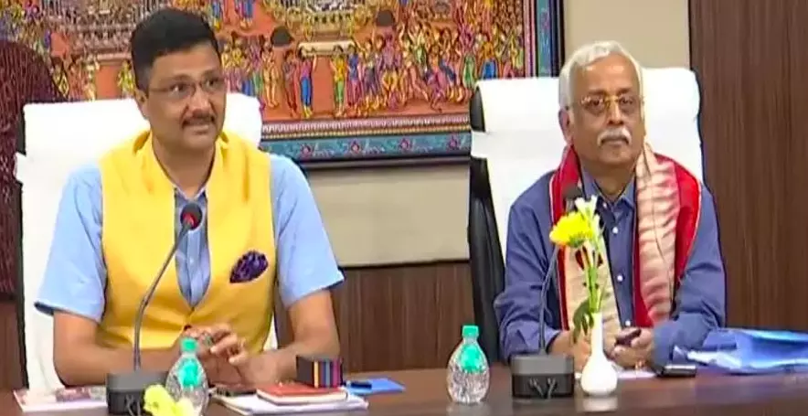 Latest Technology to Be Used for Inventorisation of Lord Jagannath’s Ratna Bhandar, Justice Rath Latest Technology to Be Used for Inventorisation of Lord Jagannath’s Ratna Bhandar, Justice Rath