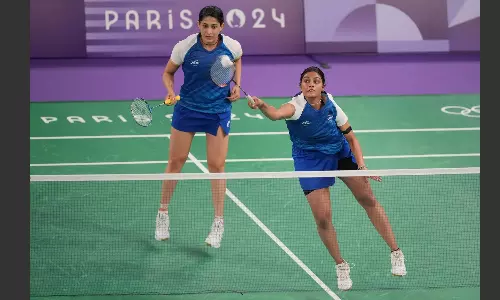 Paris Olympics: Ashwini-Tanisha stare at early exit as they suffer second consecutive defeat