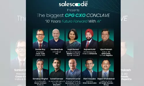 SalesCode.ai Announces Launch of SalesCode CPG CXO Conclave