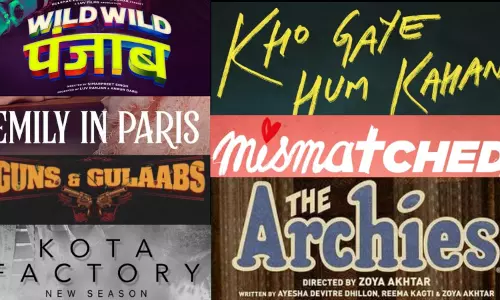 Emily in Paris to Guns & Gulaabs: Netflix Shows to Watch This Friendship Day