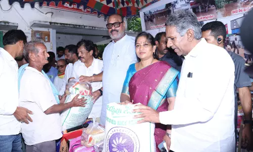 AP to have new paddy varieties capable of withstanding cyclone havocs