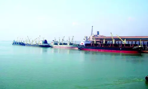 Vemireddy urges Centre to expedite Ramayapatnam Port construction