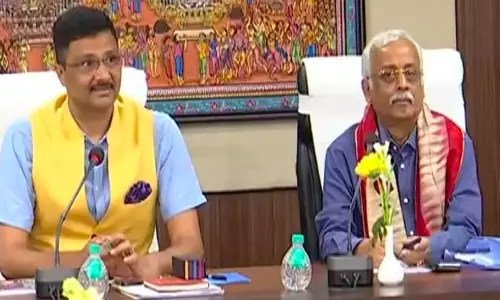 Latest Technology to Be Used for Inventorisation of Lord Jagannath’s Ratna Bhandar, Justice Rath