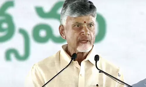 Naidu Reneging on Poll Promises, Says Ex-YSRC MLA