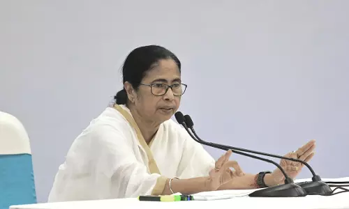 Didi Dares BJP to Divide Bengal; Suvendu Backtracks After Call for Assembly Voting Didi Dares BJP to Divide Bengal; Suvendu Backtracks After Call for Assembly Voting