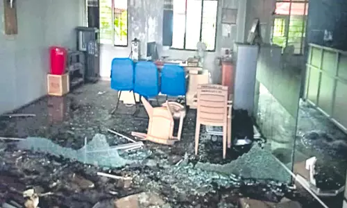 Madanapalle Fire Investigation: Three Officials Suspended; Electrical Safety Report Debunks Short Circuit Claims