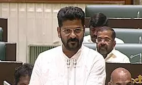 Power scams during BRS rule: CM blasts KCR and Jagadish, cites huge loss to state